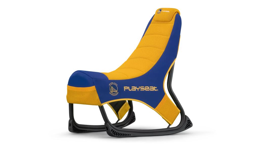 Playseat® Champ NBA - Golden State Warriors Edition gaming szék (NBA.00282) Playseat® Champ NBA - Golden State Warriors Edition gaming szék (NBA.00282)