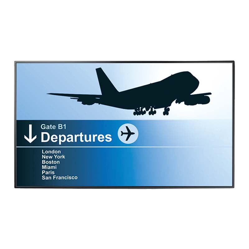 43" AG Neovo PD-43Q LFD monitor (PD43Q011M000)