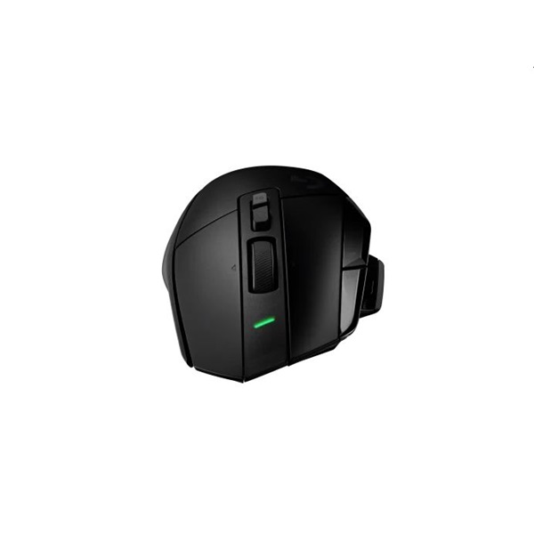 Logitech G502 X Plus PC Gaming egér fekete rgb (910-006162)