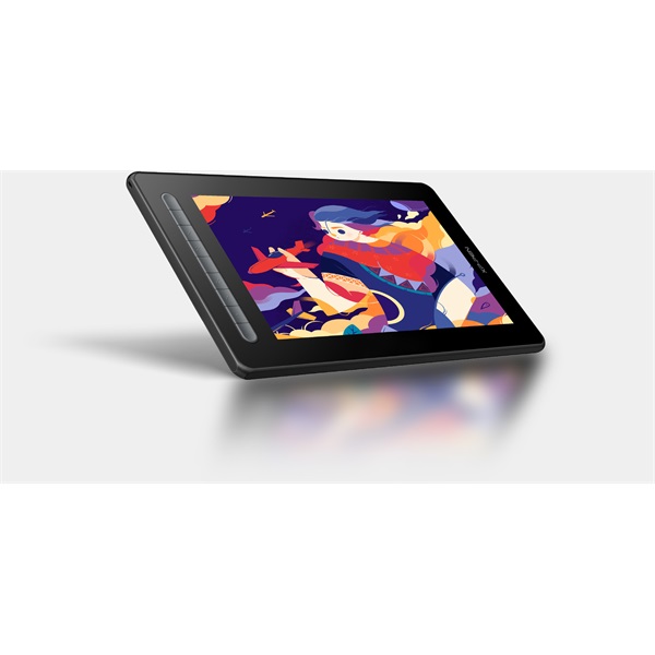 XP-PEN  Artist 13 2nd gen. 13" IPS 5080 LPI Grafikus kijelző Fekete