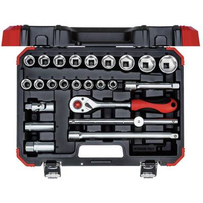 Gedore RED R69003024 3300055 Dugókulcs készlet 24 részes