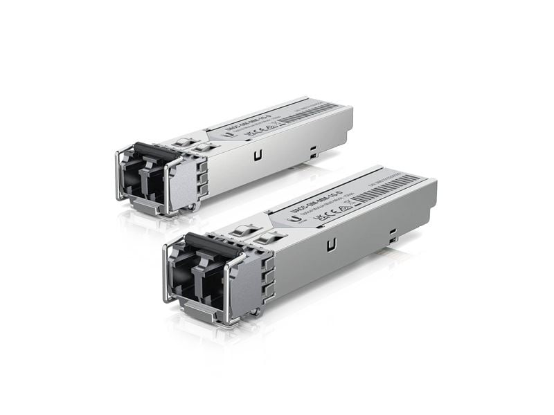 Ubiquiti UACC-OM-MM-1G-D-20 U Fiber Multi-Mode SFP Modul 20db Ubiquiti UACC-OM-MM-1G-D-20 U Fiber Multi-Mode SFP Modul 20db