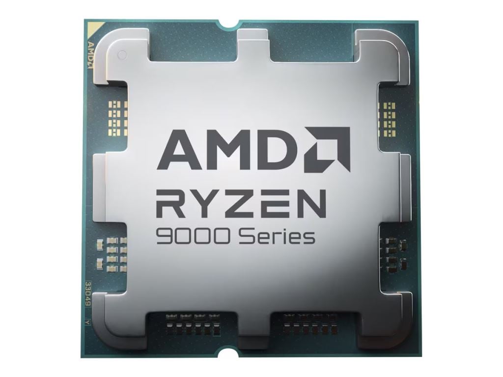 AMD Ryzen 7 9800X3D 4.7GHz Socket AM5 OEM Processzor