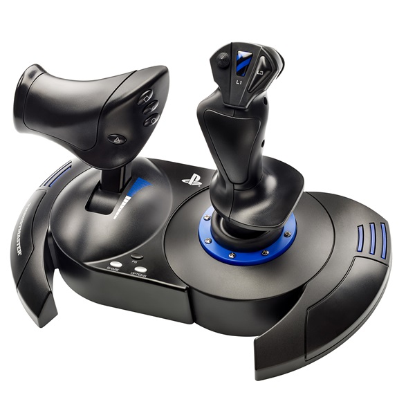 Thrustmaster T. Flight Hotas PC/PS4 replika joystick Thrustmaster T. Flight Hotas PC/PS4 replika joystick