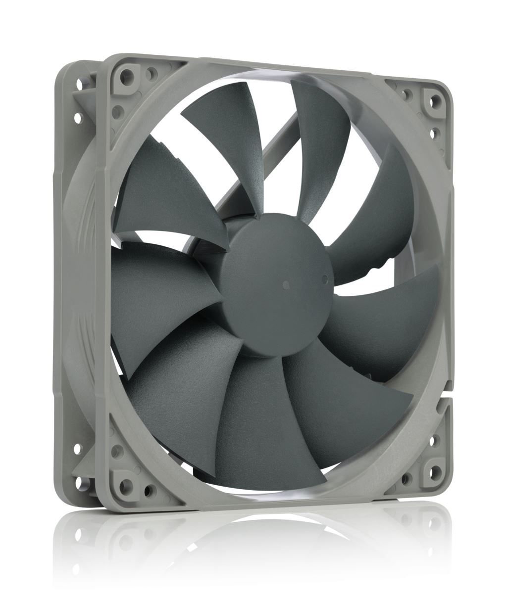 Noctua NF-P12 redux-1700 PWM 12cm ház hűtő ventilátor
