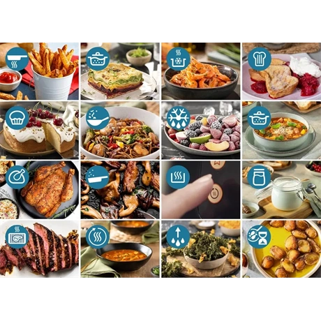 Philips NA321/00 FORRÓLEVEGŐS SÜTŐ