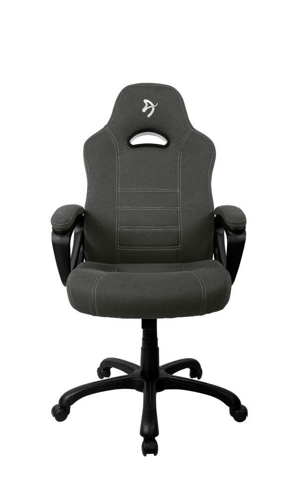 Arozzi Enzo Woven Fabric gaming szék sötétszürke (ENZO-WF-BKGY)