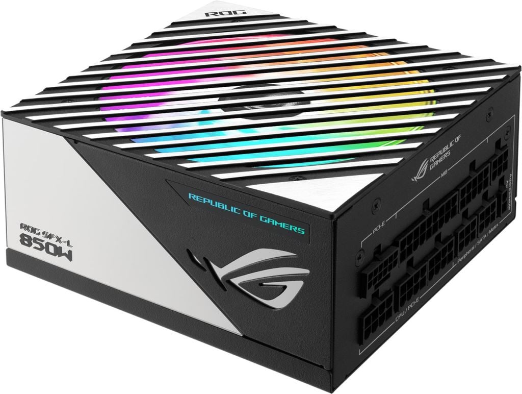 ASUS 90YE00N3-B0NA00 ROG Loki Platinum 850W moduláris tápegység ASUS 90YE00N3-B0NA00 ROG Loki Platinum 850W moduláris tápegység