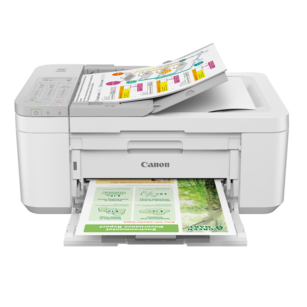 CANON PIXMA TR4756i 4in1 A4 duplex USB/WiFi Tintasugaras MFP Fehér CANON PIXMA TR4756i 4in1 A4 duplex USB/WiFi Tintasugaras MFP Fehér