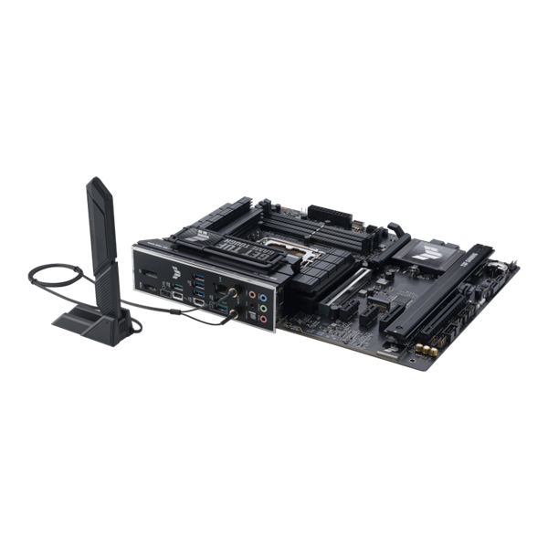 Asus  Intel TUF GAMING Z890-PLUS WIFI LGA1851  Alaplap  