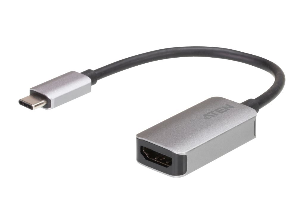 ATEN USB-C - HDMI 4K adapter (UC3008A1) ATEN USB-C - HDMI 4K adapter (UC3008A1)