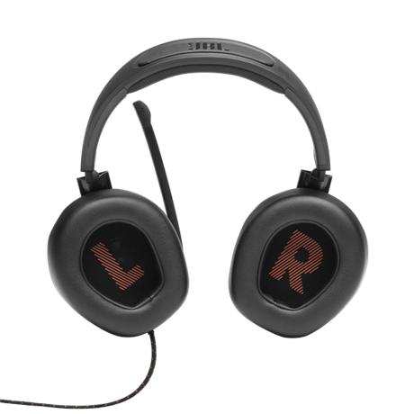 Jbl QUANTUM 300  Gamer fejhallgató Fekete