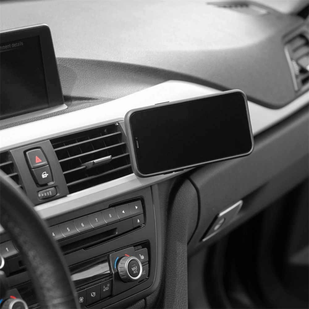 PEAK DESIGN Mobile Car Mount VHB Charging Qi2  Fekete