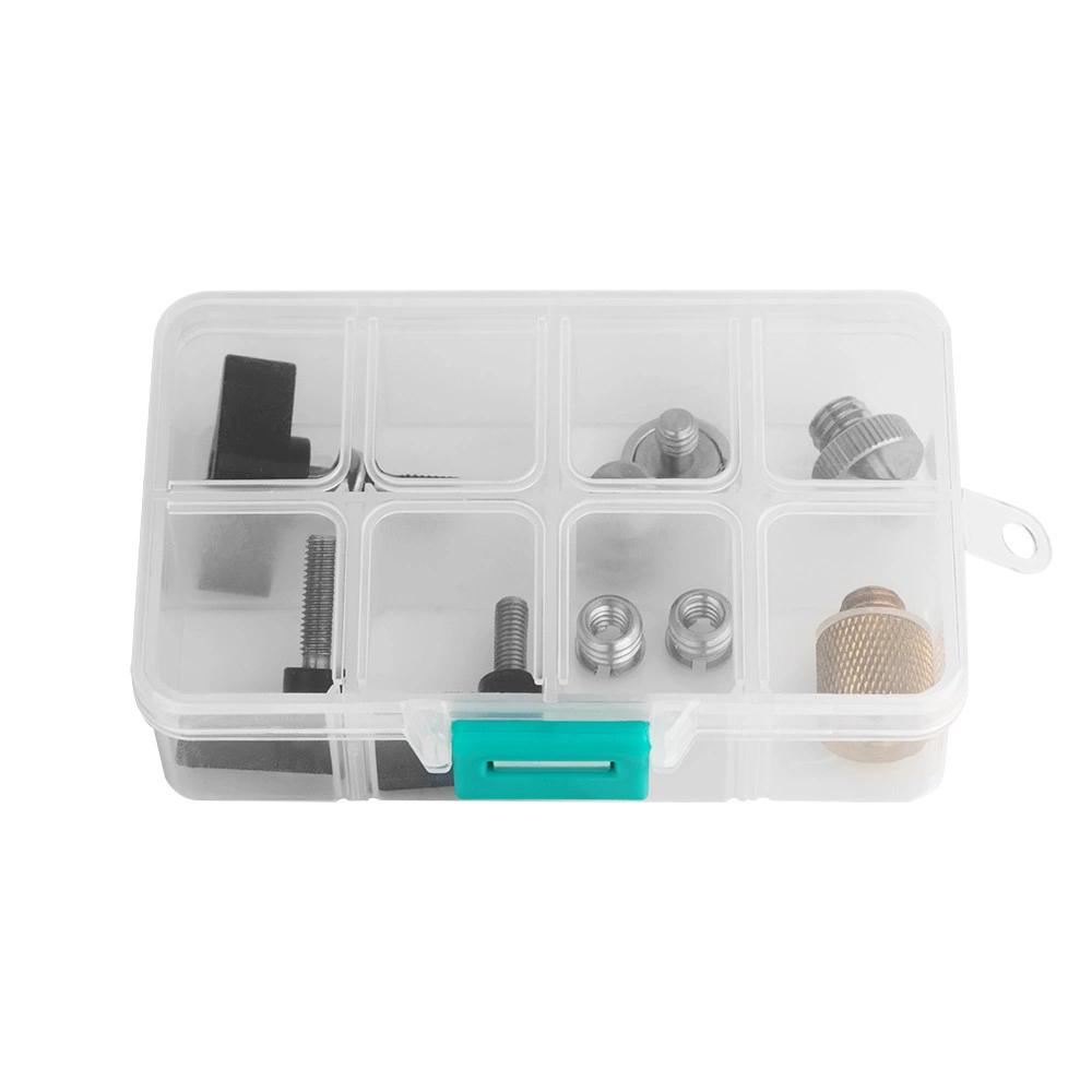 SMALLRIG Screw Ratchet Wingnut Set  
