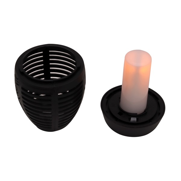 TOO GD-SL002B-33LED napelemes LED dekorációs fáklya TOO GD-SL002B-33LED napelemes LED dekorációs fáklya
