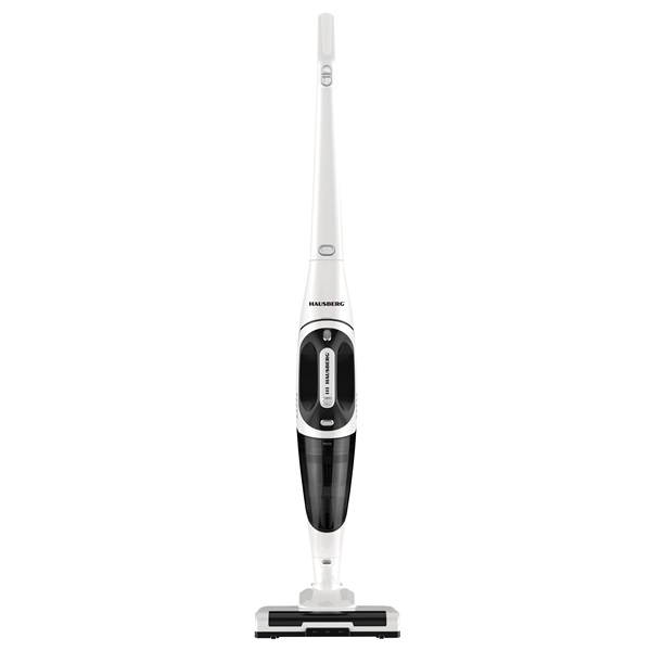 Hausberg HB-2029AB 150W 2in1 álló porszívó, akkumulátoros, összecsukható