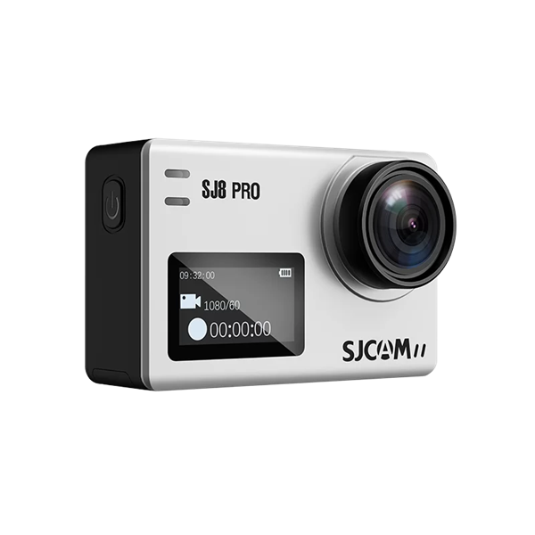 SJCAM Professional Action Camera SJ8 Pro Fehér