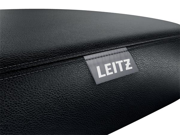 LEITZ  Ergo Comfort   görgős ergonomikus Munkaszék Sötétszürke