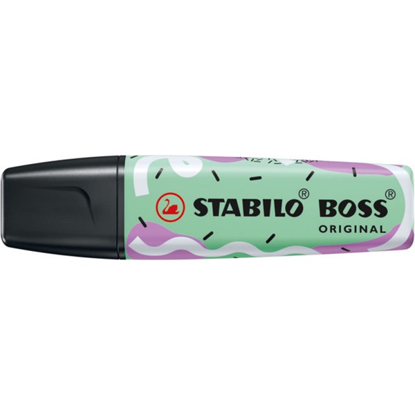 Stabilo BOSS ORIGINAL by Ju Schnee menta szövegkiemelő Stabilo BOSS ORIGINAL by Ju Schnee menta szövegkiemelő