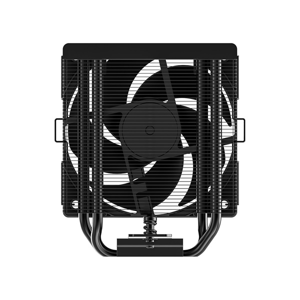 ID-Cooling  SE-904-XT BLACK  29,1dB  max. 80,02 m3/h 4pin csatlakozó  3 db heatpipe  9cm  PWM CPU Cooler