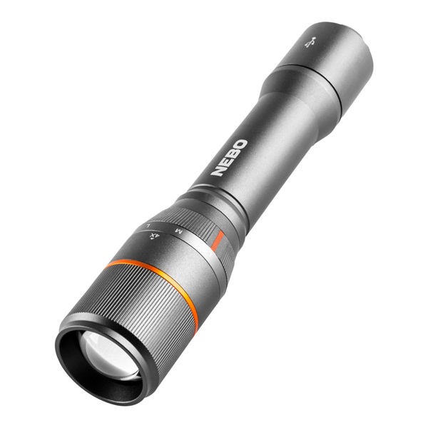 NEBO NEB-FLT-0020-G Davinci 2000 kézi zseblámpa NEBO NEB-FLT-0020-G Davinci 2000 kézi zseblámpa