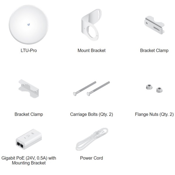 Ubiquiti LTU Pro