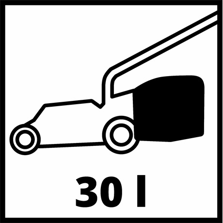 Einhell GC-EM 1000/32 Elektromos fűnyíró