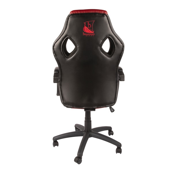 Konix Drakkar Jötun gaming szék fekete-piros (KX-DK-GC-JOTUN)