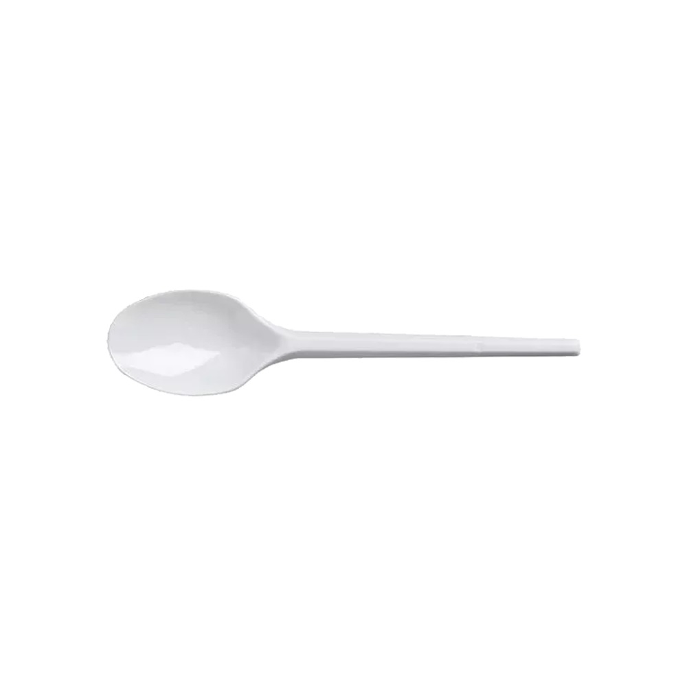 Kanál kávés műanyag újrahasznosítható 14 cm 100 db/csomag (3471)