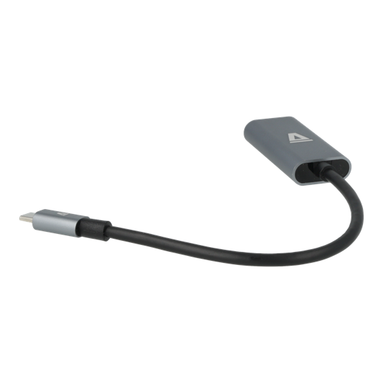  AVAX AD603 CONNECT+ Type C - HDMI 4K/60Hz adapter alumínium