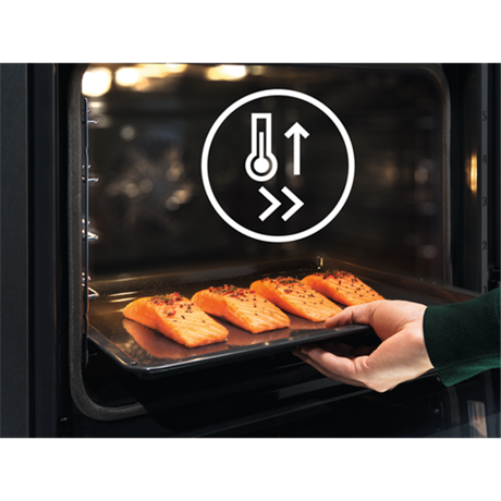 Electrolux EOB8S39WX Beépíthető sütő Electrolux EOB8S39WX Beépíthető sütő