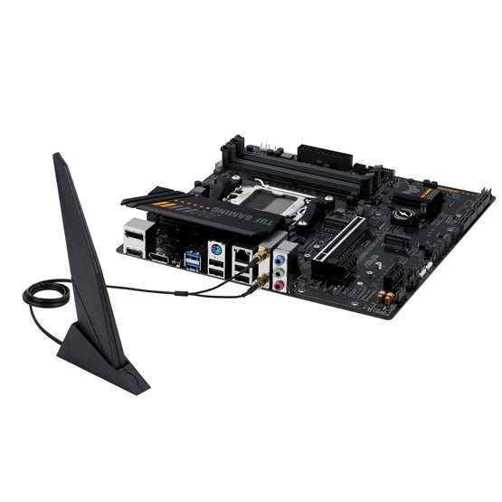 ASUS sAM5 TUF GAMING A620M-PLUS WIFI alaplap