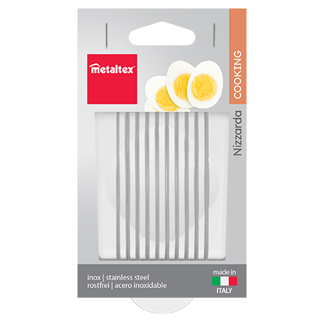 Metaltex MX204500 TOJÁSSZELETELŐ Metaltex MX204500 TOJÁSSZELETELŐ