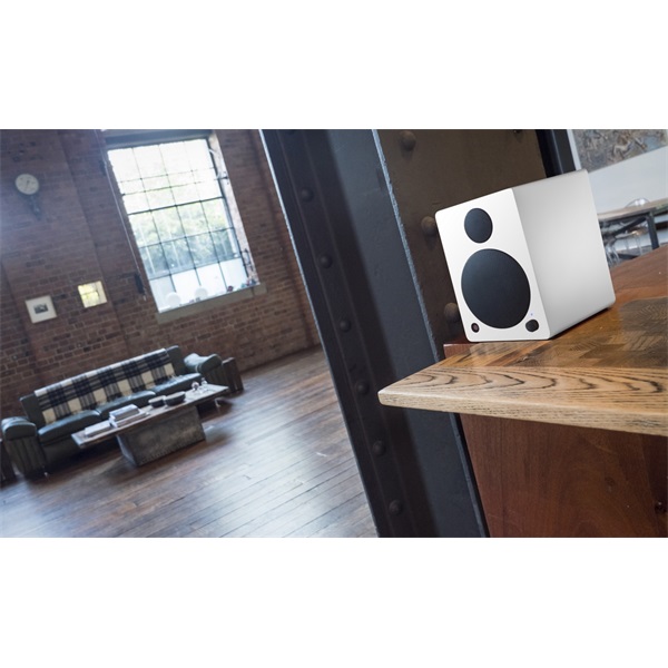 WaveMaster CUBE NEO 50W RMS Bluetooth  2.0 Hangszóró  Fehér