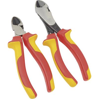 Brüder Mannesmann M10607 VDE Erő oldalcsípőfogó 185 mm Brüder Mannesmann M10607 VDE Erő oldalcsípőfogó 185 mm