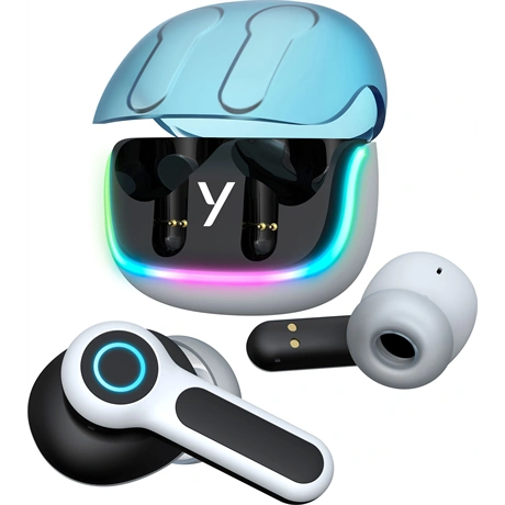 Yenkee YHP10BTWB   TWS  Bluetooth fülhallgató