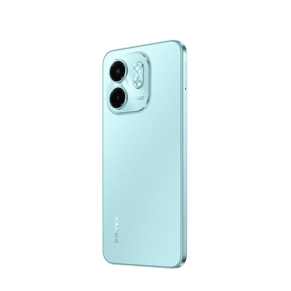 Infinix  SMART 9 HD DS 4/64GB Okostelefon Mentazöld 