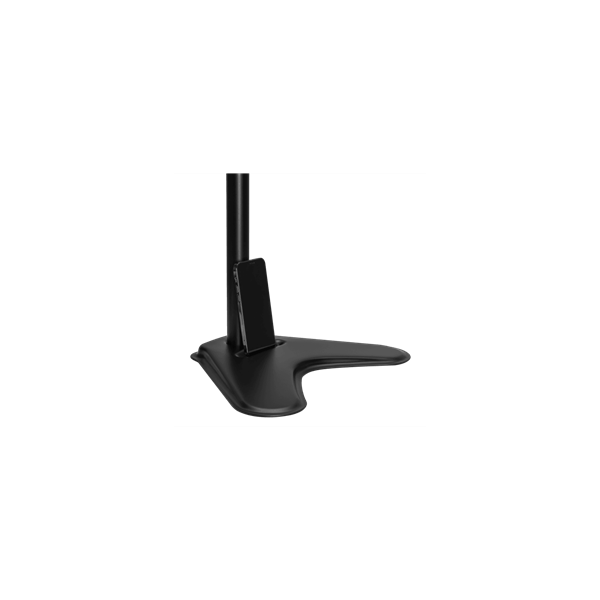 SBOX LCD-F012-2 Asztali mon.tartó konz.,1x 17"- 32"(43-81cm) 9Kg/mon 