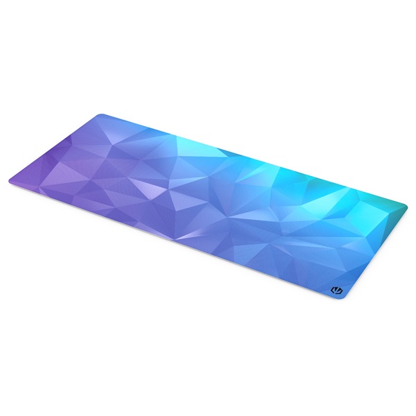 Endorfy Crystal Blue XL 400x900x3 mm csúszásgátló mintás Egérpad Endorfy Crystal Blue XL 400x900x3 mm csúszásgátló mintás Egérpad