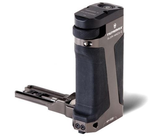 Tilta Side Focus Handle Type I (TA-SFH4-57-G)