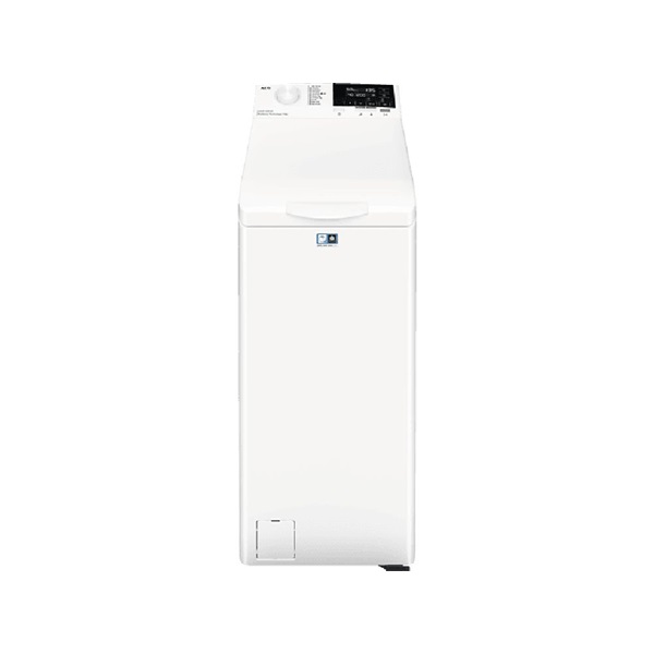 AEG LTR6G261E felültöltős mosógép fehér