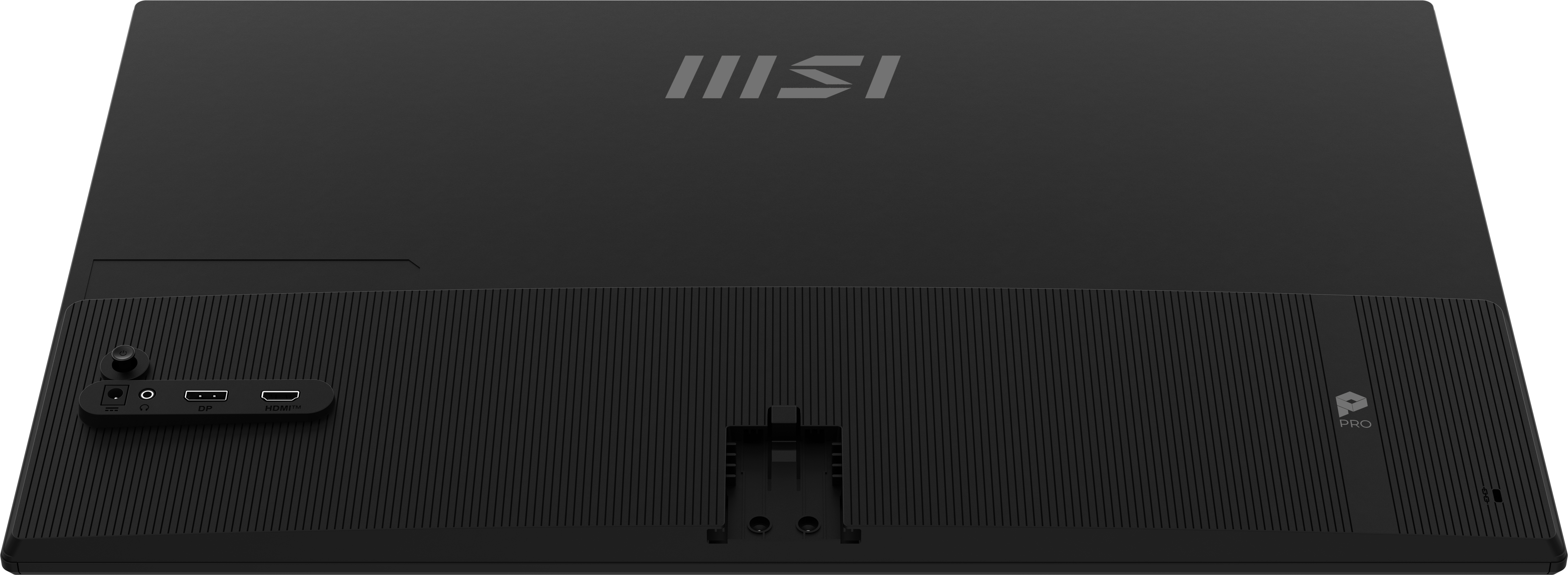 MSI 27" PRO MP272L Monitor - 1920x1080, FHD, IPS, 100Hz, 1ms, Fekete