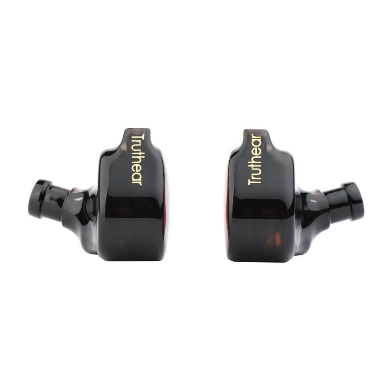 TRUTHEAR Zero vezetékes fülhallgató Piros