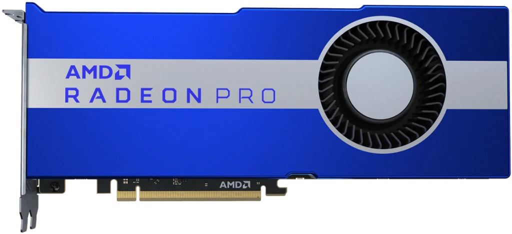 AMD Radeon Pro VII 16GB HBM2