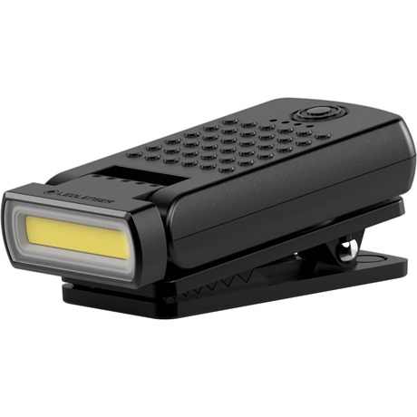 Ledlenser 502810 220LM 1XLI-ION Tölthető csíptethető lámpa Ledlenser 502810 220LM 1XLI-ION Tölthető csíptethető lámpa