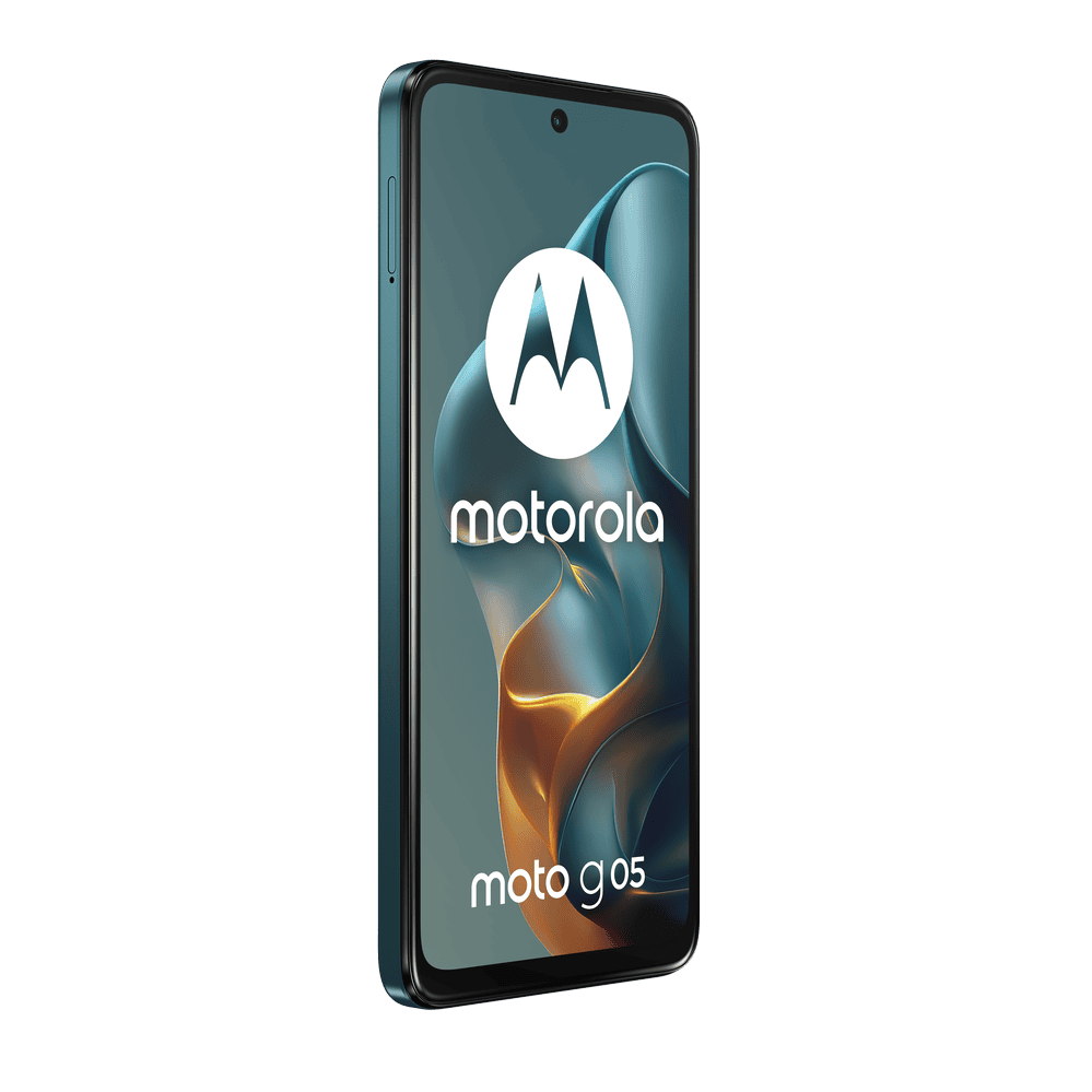 Motorola MOTO G05 4+128 DS Okostelefon Zöld