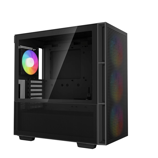 DeepCool CH560 R-CH560-BKAPE4-G-1 Számítógépház
