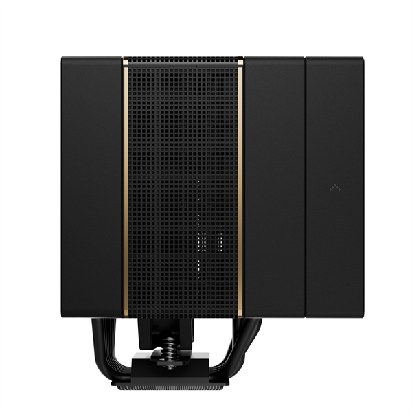 DeepCool   ASSASSIN VC ELITE  max. 20,5dB 104,06 m3/h  4pin  7 db heatpipe 1x12cm 1x14cm PWM CPU Cooler