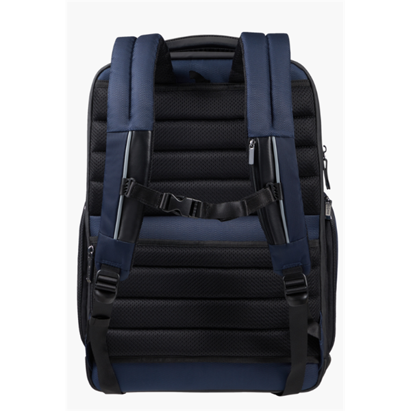 Samsonite Spectrolite 3.0 Laptop Hátitáska Expandable 17,3" kék