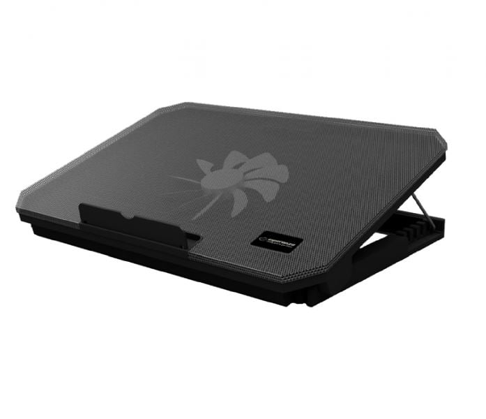 Esperanza EA141 15.6" Samum Notebook hűtőpad Esperanza EA141 15.6" Samum Notebook hűtőpad